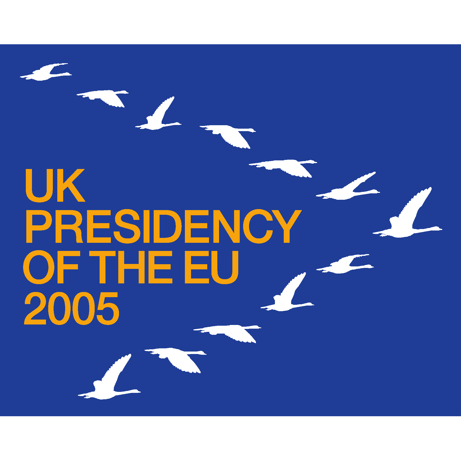 UK Presidency Of The EU 2005 NEW Logo Vector Logo